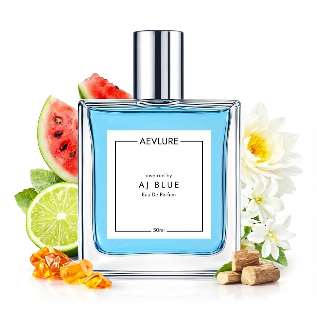 AJ Blue | Eau De Parfum