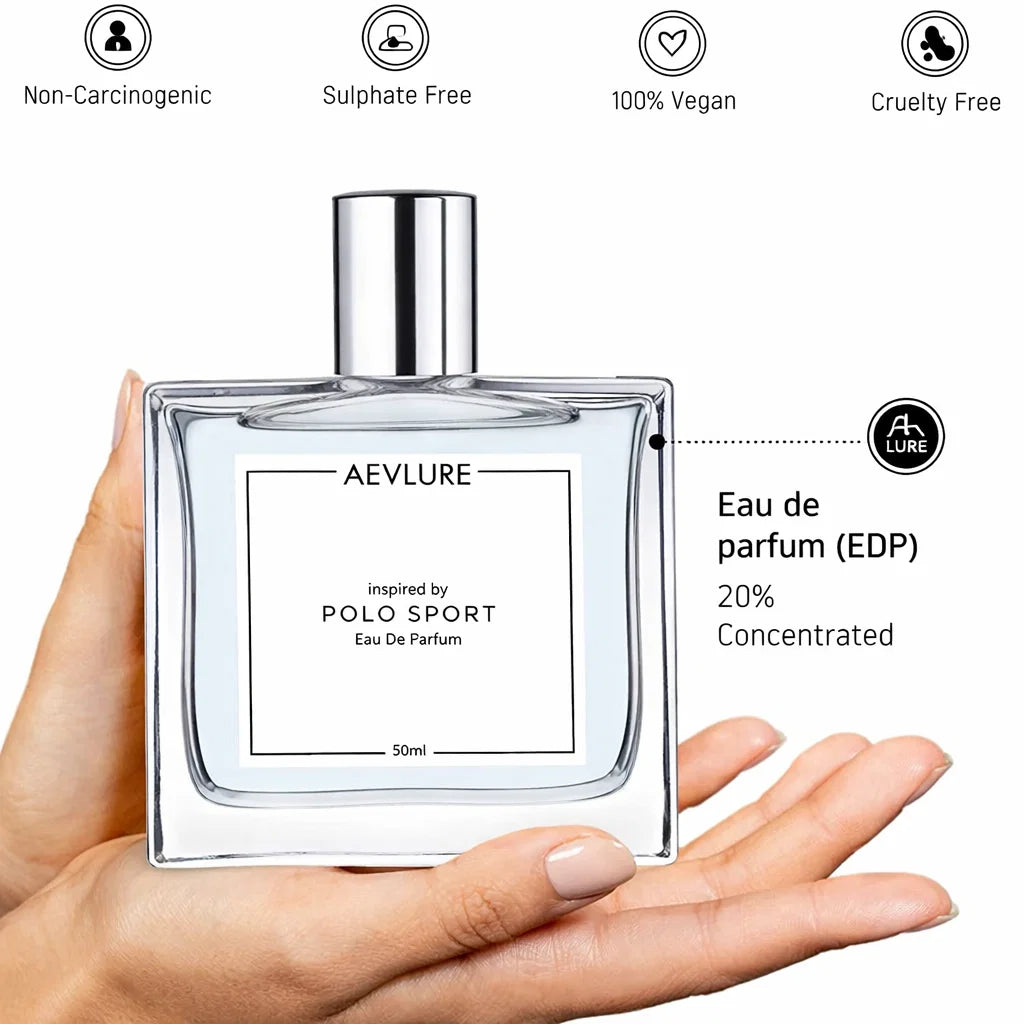 Sport Vibe | Eau De Parfum