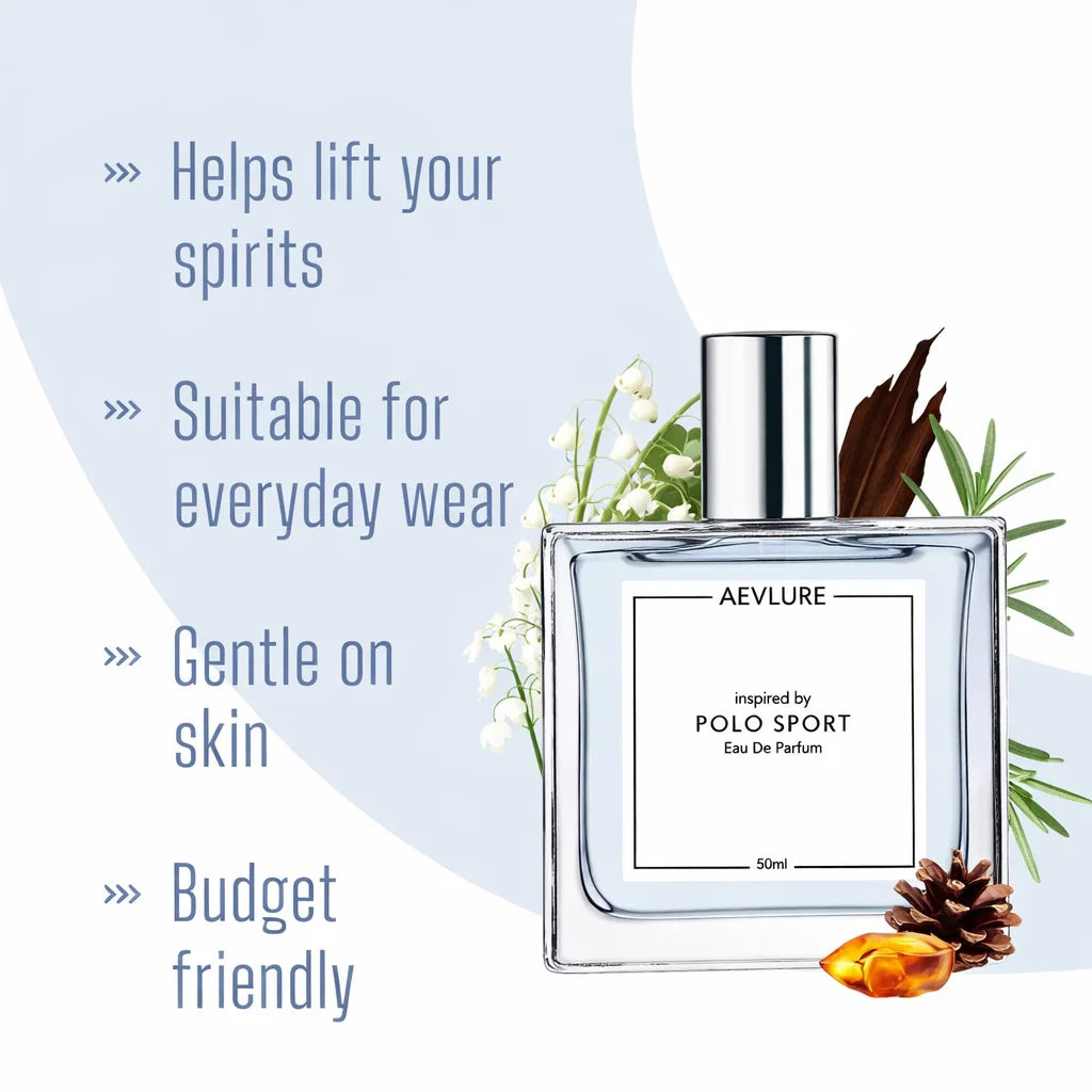 Sport Vibe | Eau De Parfum