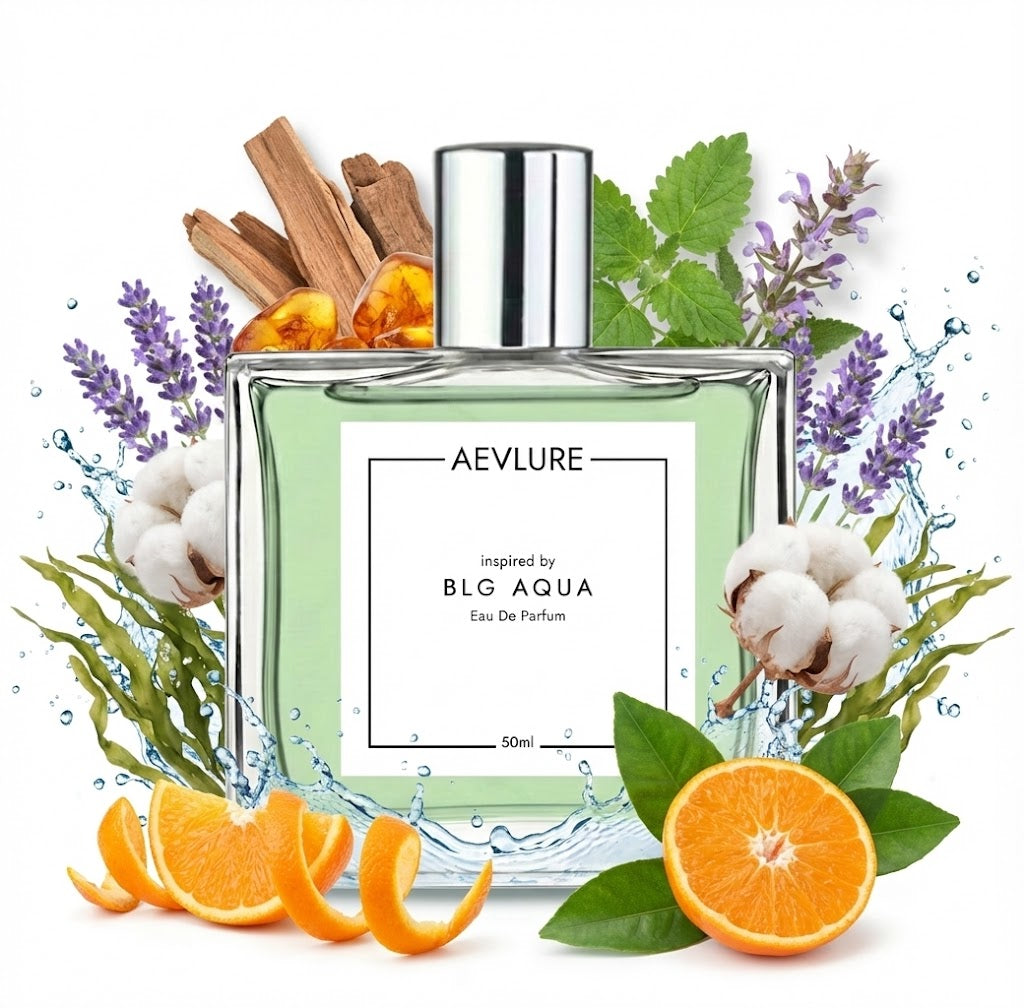 BLG Aqua | Eau De Parfum