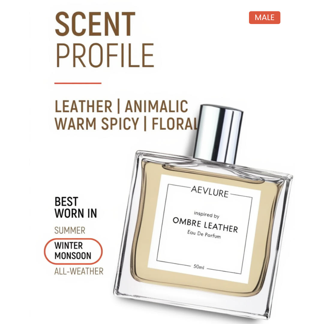 Ombré Leather | Eau De Parfum