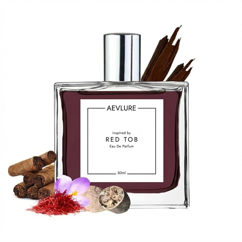 Red Tob | Eau De Parfum