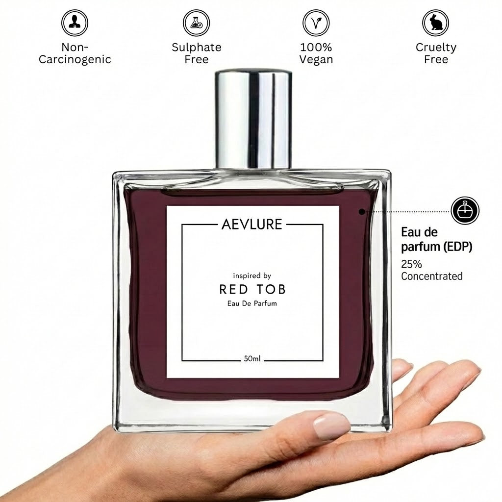 Red Tob | Eau De Parfum