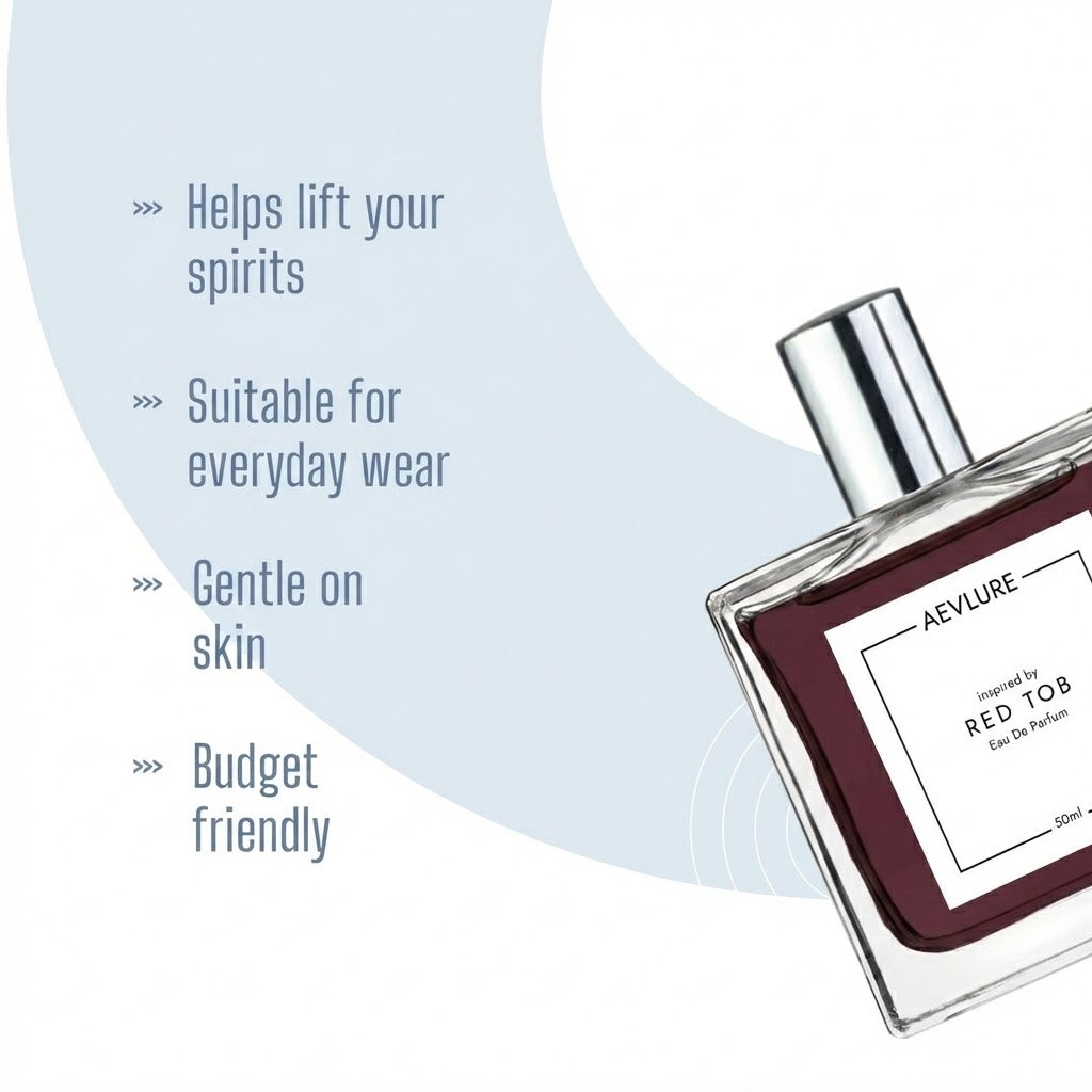 Red Tob | Eau De Parfum