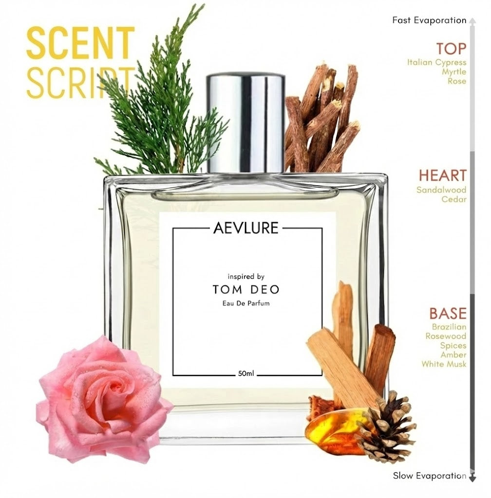 Tom Deo | Eau De Parfum