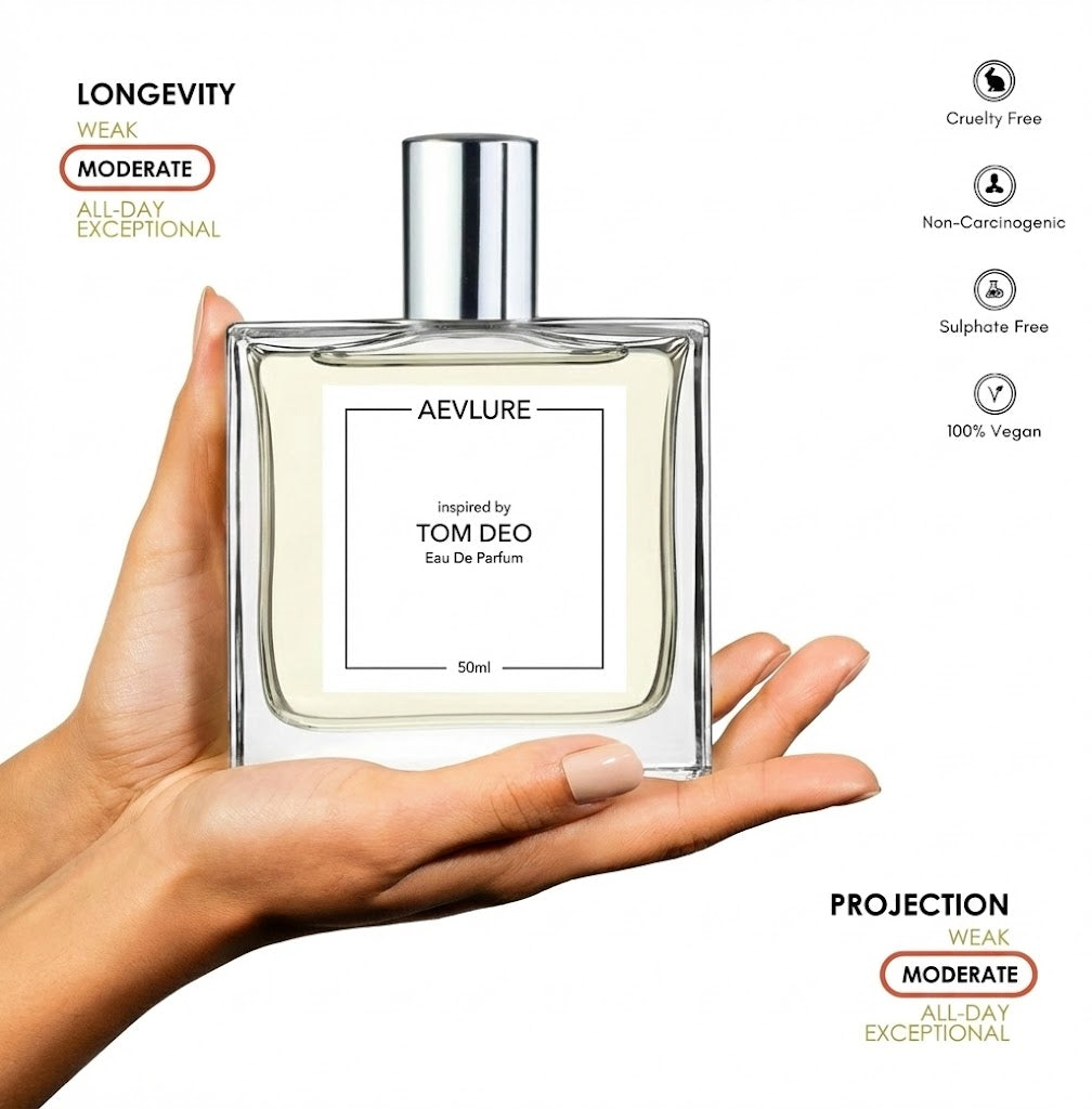 Tom Deo | Eau De Parfum